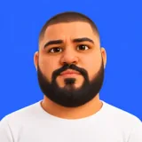 Caricatura de Angelo Silva