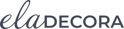 Ela Decora Logo Ela Decora, cliente Nextags