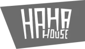 Haha House Logo Haha House, cliente Nextags